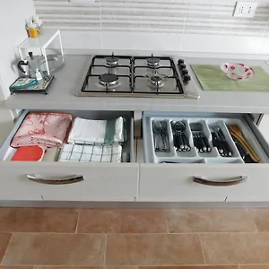  Appartamento My House In